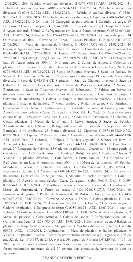 Ato Declaratório 171-2