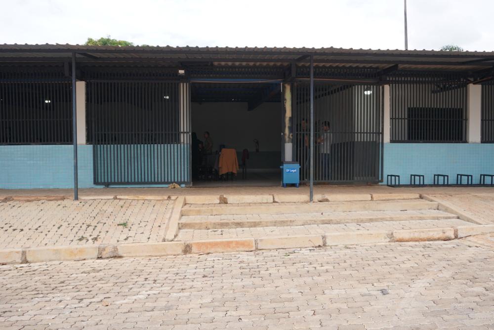 Capa da notícia: Novo espaço para servidores reformado com bens apreendidos é inaugurado