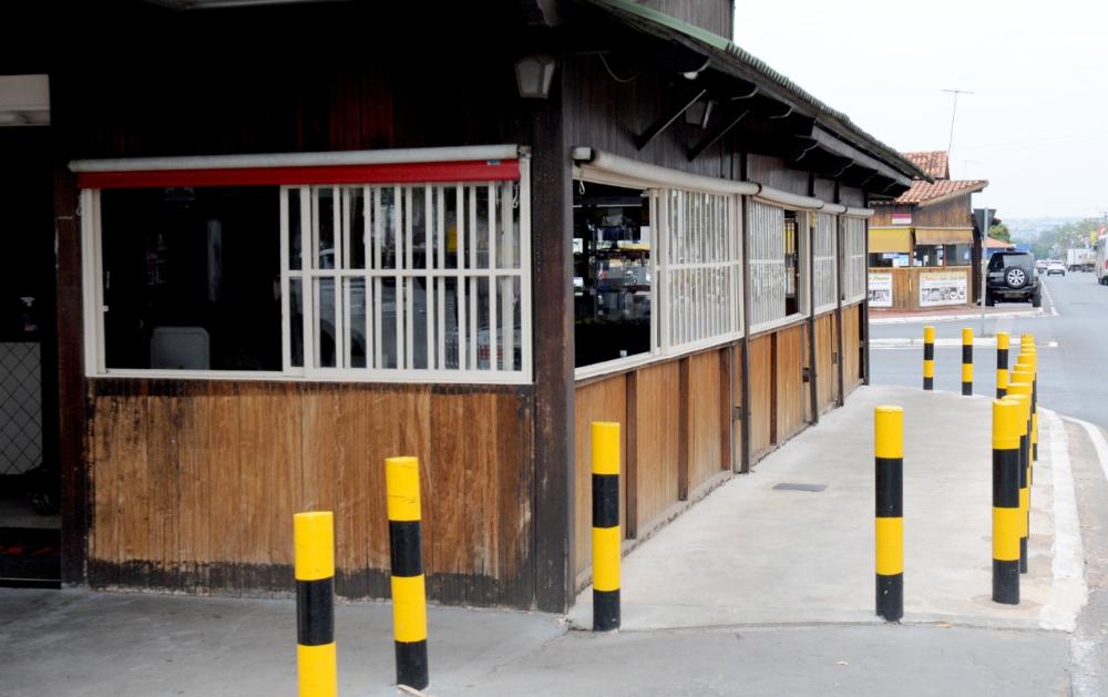 Tira-dúvidas:Entenda como funciona a fiscalização de quiosques no DF