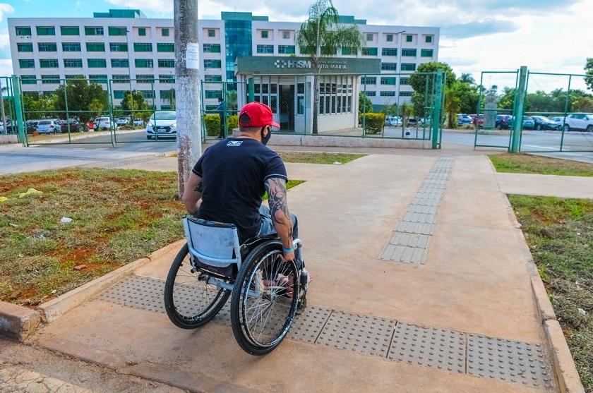 Tira-dúvidas: Atuação pelo direito de ir e vir das pessoas com deficiência